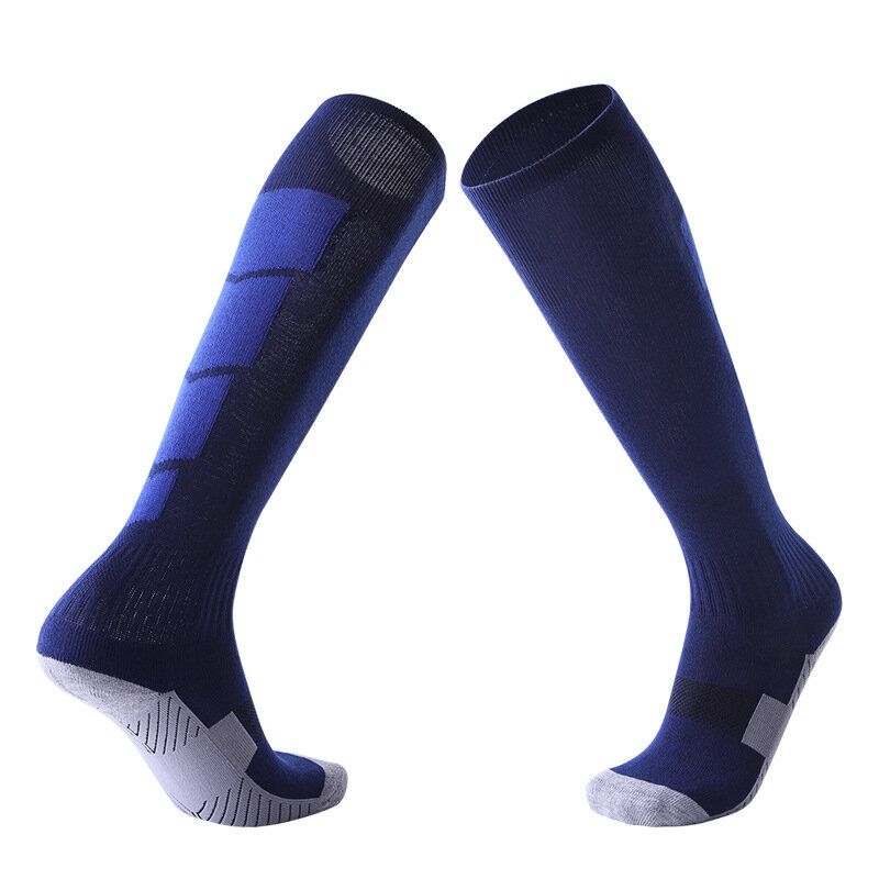 Calcetines De Tubo Antideslizantes Deportivos Para Hombre Calcetines Deportivos De Soccor Desodorante Al Aire Libre