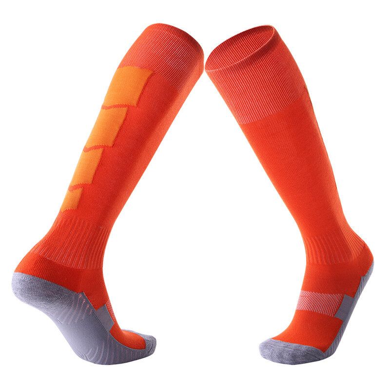 Calcetines De Tubo Antideslizantes Deportivos Para Hombre Calcetines Deportivos De Soccor Desodorante Al Aire Libre