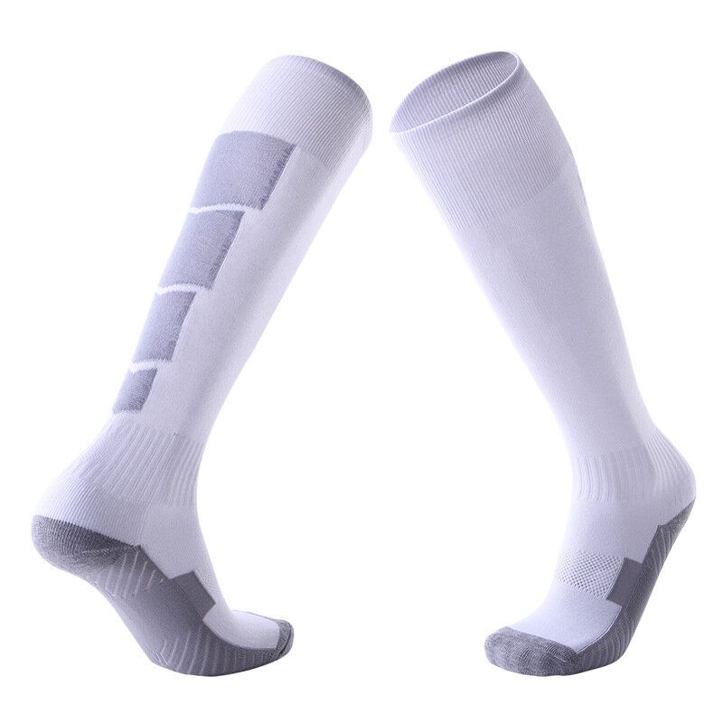 Calcetines De Tubo Antideslizantes Deportivos Para Hombre Calcetines Deportivos De Soccor Desodorante Al Aire Libre