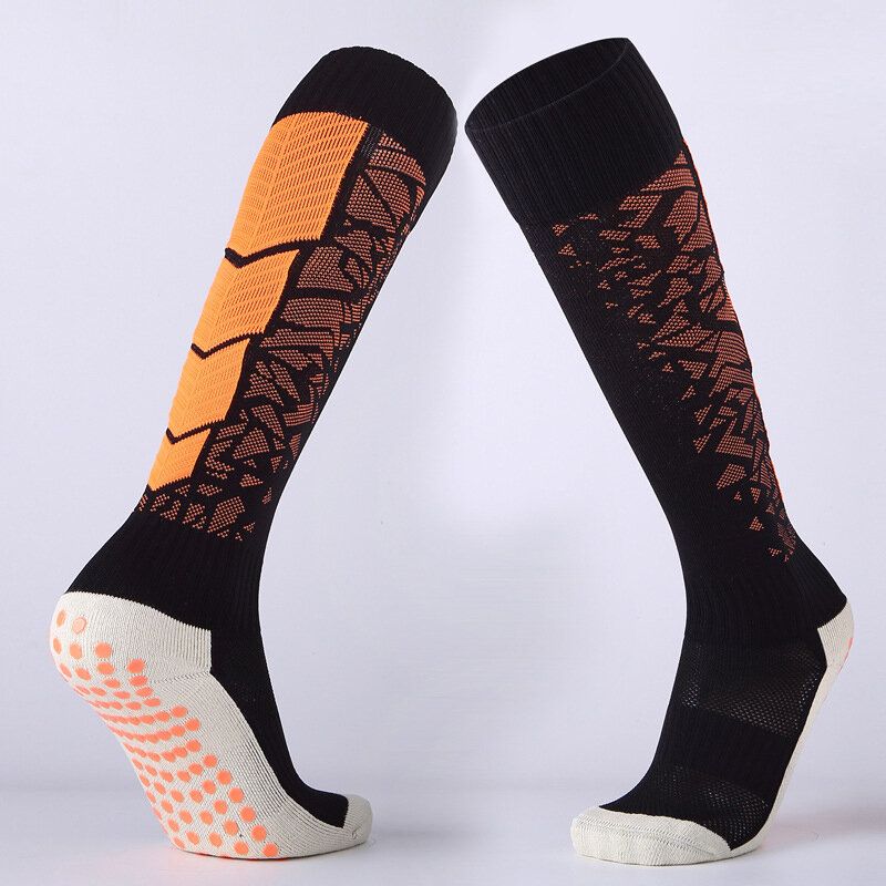 Calcetines De Tubo Antideslizantes Gruesos Para Deportes De Invierno Para Hombre Desodorante Al Aire Libre Calcetines Deportivos Soccor