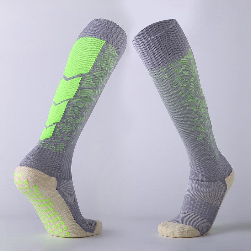 Calcetines De Tubo Antideslizantes Gruesos Para Deportes De Invierno Para Hombre Desodorante Al Aire Libre Calcetines Deportivos Soccor