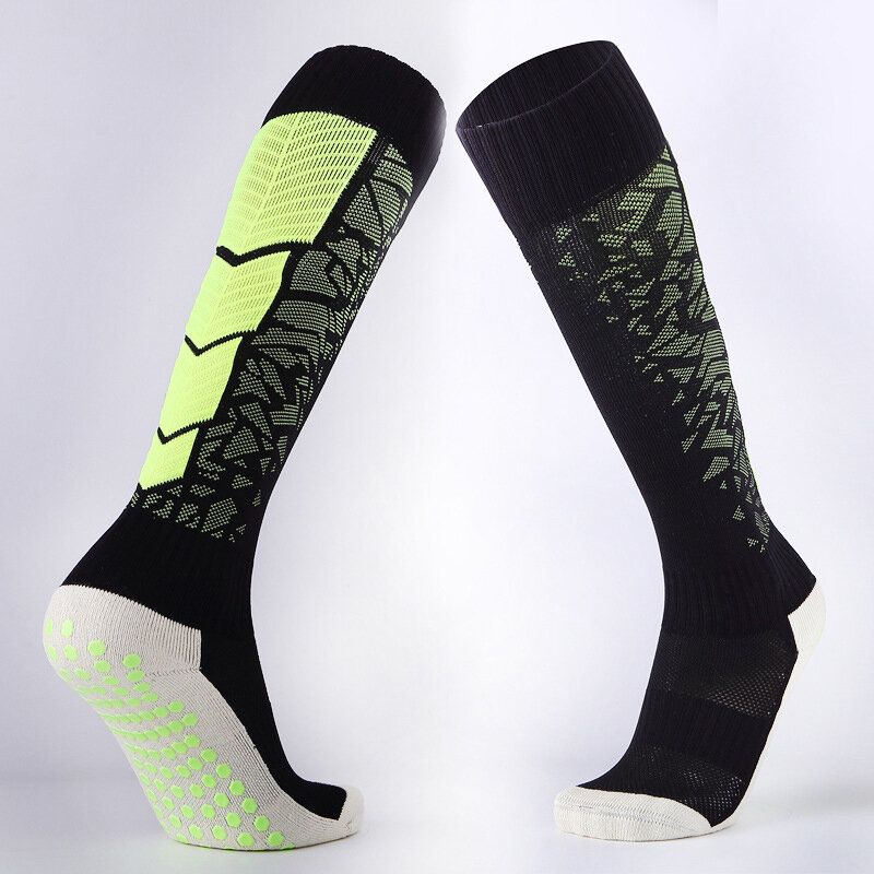 Calcetines De Tubo Antideslizantes Gruesos Para Deportes De Invierno Para Hombre Desodorante Al Aire Libre Calcetines Deportivos Soccor