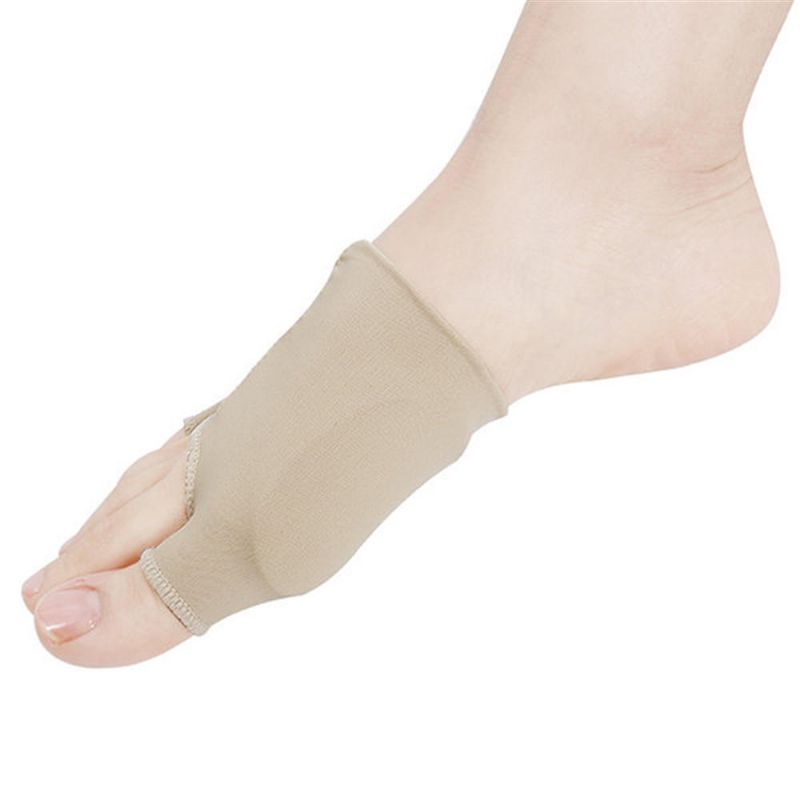 Cuidado De Los Pies Hallux Valgus Orthotics Toe Strightener Corrector