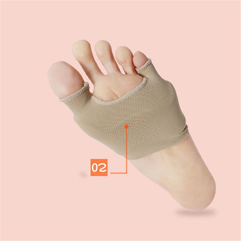 Cuidado De Los Pies Hallux Valgus Orthotics Toe Strightener Corrector