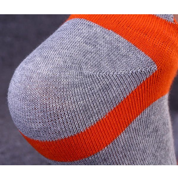 Five Toes Socks Sports Outdoor Tobillera Desodorante Antibacteriano Grueso Cómodo Calcetines Casuales