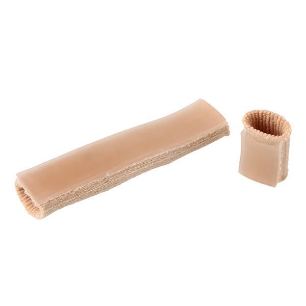 Protectores De Dedos Y Pies De Vendaje De Tubo De Gel De Tela