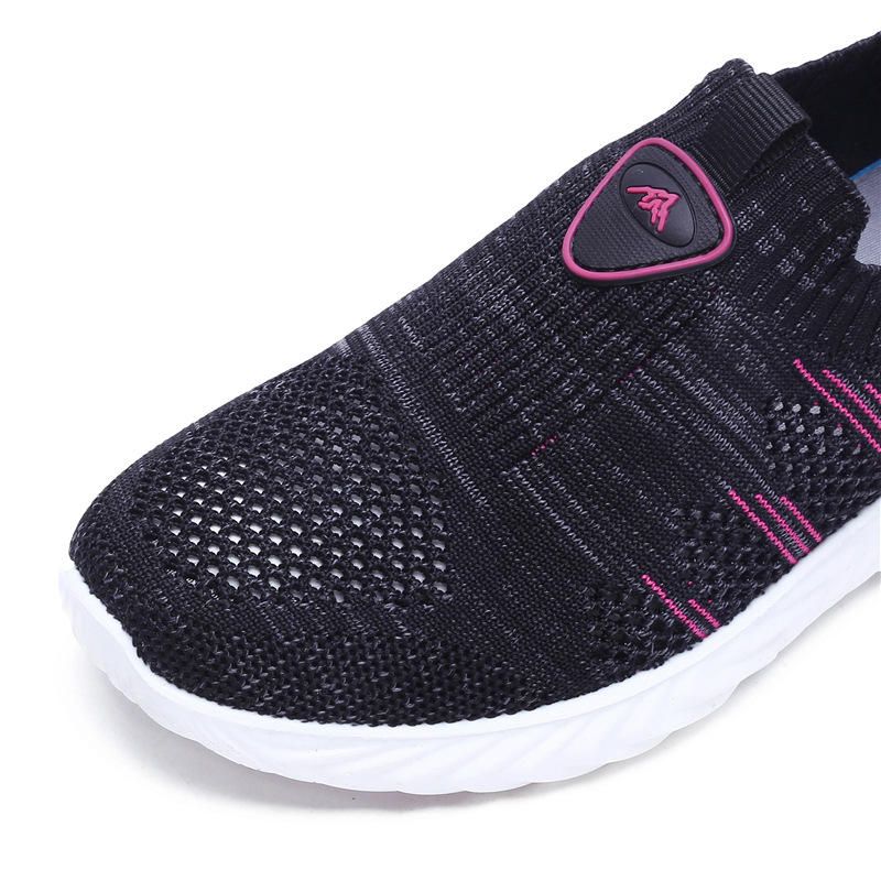 Calzado Deportivo Al Aire Libre Zapatillas De Deporte Suaves Transpirables Para Mujer