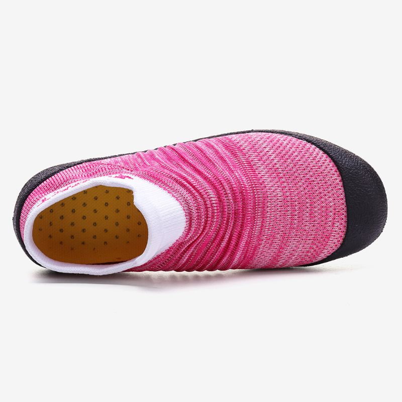 Zapatillas De Deporte Deportivas Ligeras Con Suela Suave Transpirable De Talla Grande Para Mujer