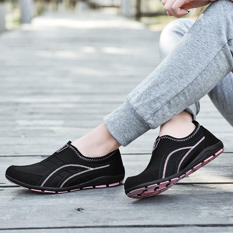 Zapatillas Deportivas Deportivas Transpirables Para Correr Para Mujeres