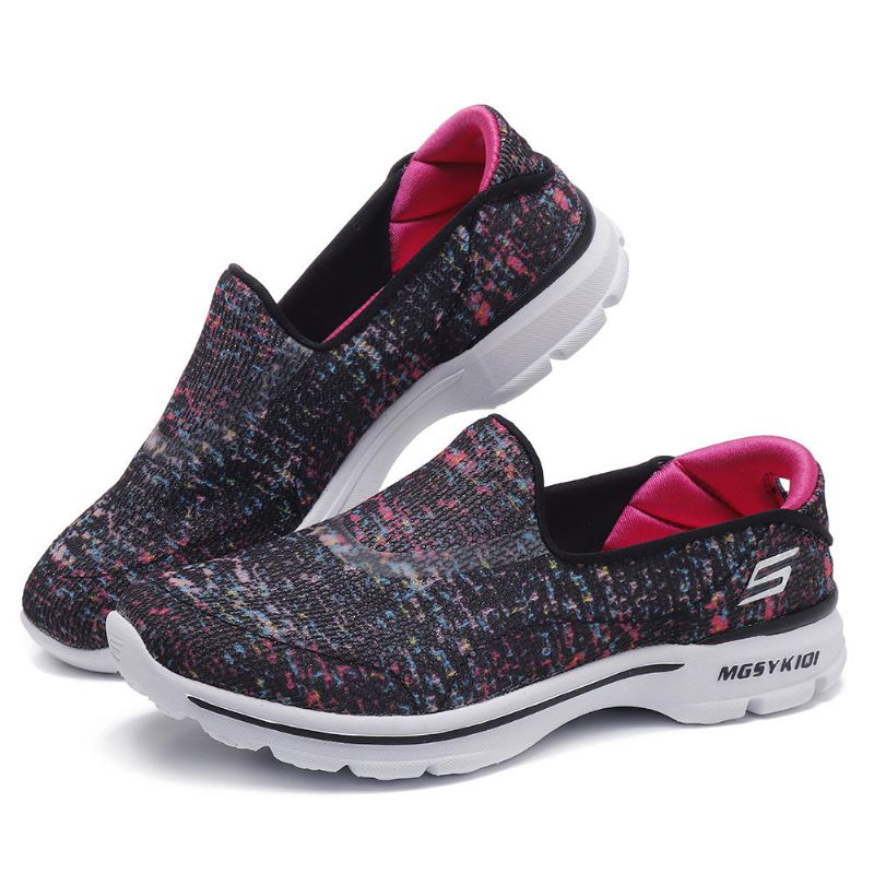 Zapatos Deportivos Para Mujer Zapatillas De Deporte Casuales Para Exteriores