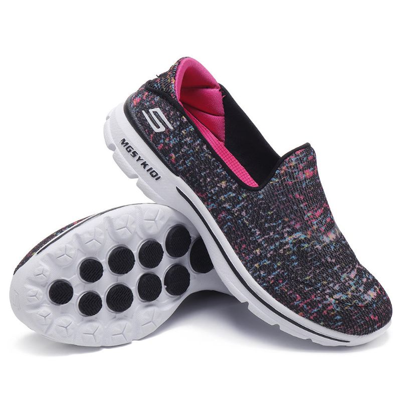 Zapatos Deportivos Para Mujer Zapatillas De Deporte Casuales Para Exteriores