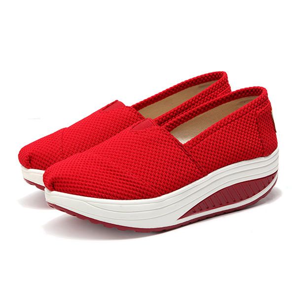 Zapatos De Mujer Rock Soler Sport Casaul Outdoor Flats