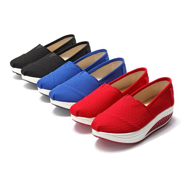 Zapatos De Mujer Rock Soler Sport Casaul Outdoor Flats