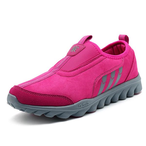 Zapatos Para Correr Deportivos Casuales De Suela Suave Para Exteriores Para Mujer