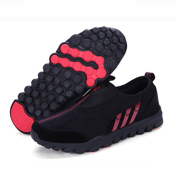 Zapatos Para Correr Deportivos Casuales De Suela Suave Para Exteriores Para Mujer