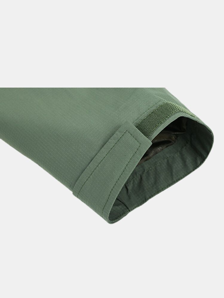 Camel Crown Chaqueta Técnica Para Exteriores Con Múltiples Bolsillos A Prueba De Viento Impermeable Transpirable Y Duradera