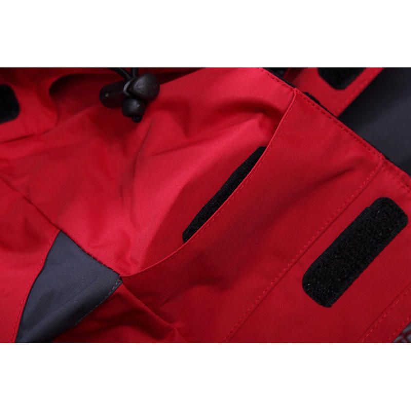 Chaqueta De Esquí Al Aire Libre Cortavientos Impermeable De Dos Piezas Para Hombre