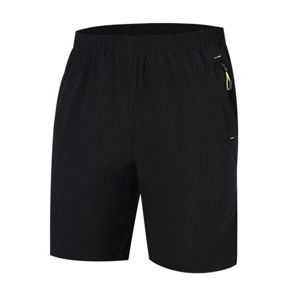 Pantalones Cortos Deportivos Para Correr De Verano Para Hombre Pantalones Cortos Finos Y Transpirables De Secado Rápido Hasta La Rodilla