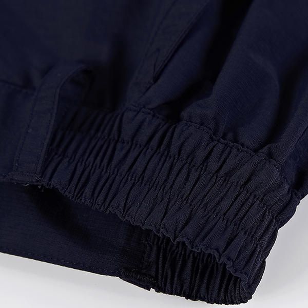 Pantalones Cortos Elásticos Transpirables De Secado Rápido Al Aire Libre Para Hombres Pantalones Casuales Con Bolsillos Grandes