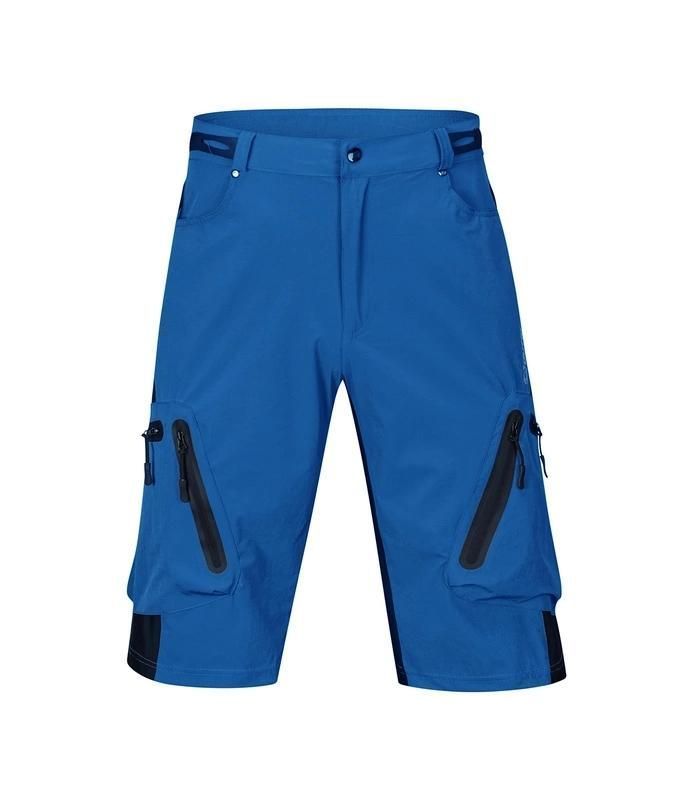 Pantalones Cortos Transpirables De Secado Rápido De Verano Pantalones Cortos Deportivos Para Montar En Bicicleta De Montaña Para Hombre