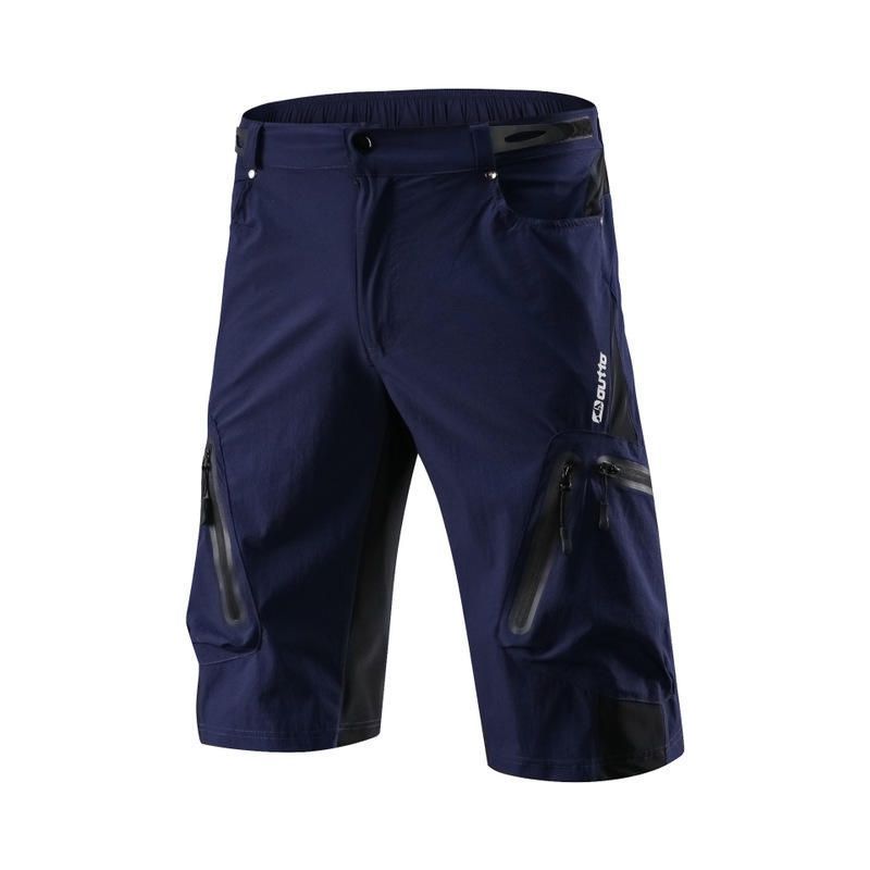 Pantalones Cortos Transpirables De Secado Rápido De Verano Pantalones Cortos Deportivos Para Montar En Bicicleta De Montaña Para Hombre