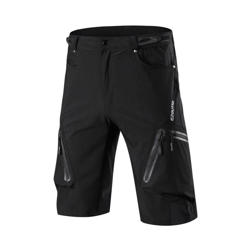 Pantalones Cortos Transpirables De Secado Rápido De Verano Pantalones Cortos Deportivos Para Montar En Bicicleta De Montaña Para Hombre