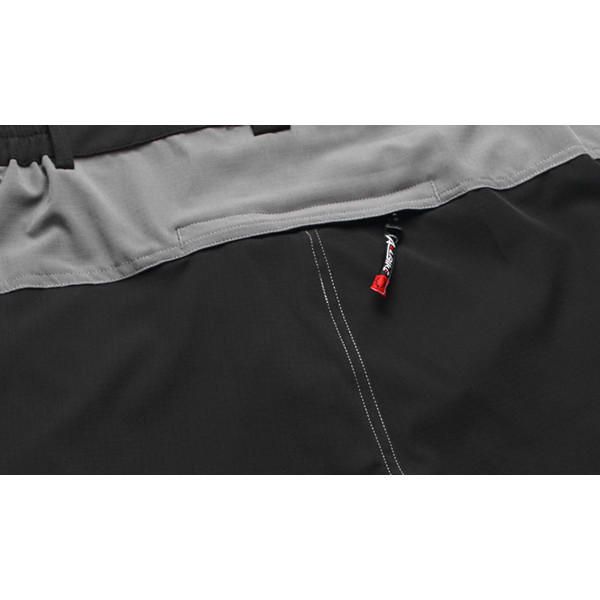 Pantalones De Escalada De Alta Elasticidad Impermeable Al Aire Libre Para Hombre