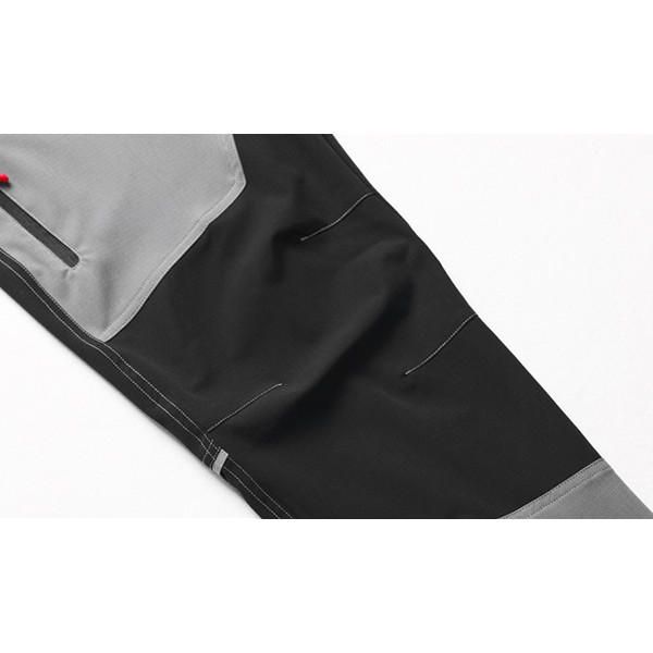 Pantalones De Escalada De Alta Elasticidad Impermeable Al Aire Libre Para Hombre