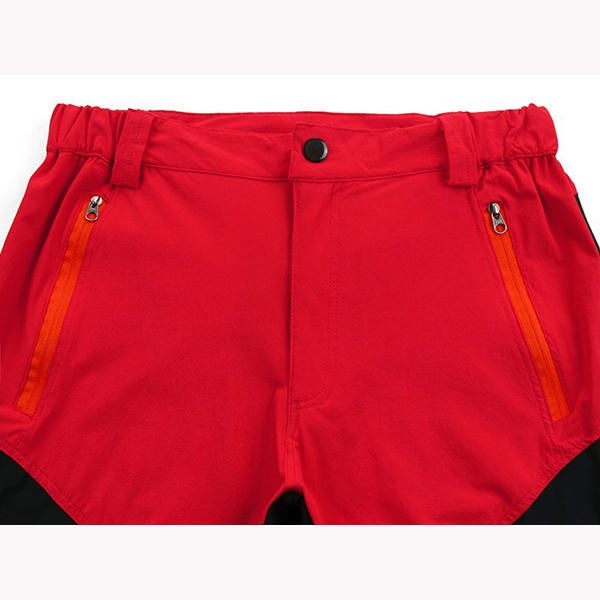 Pantalones De Escalada De Secado Rápido Al Aire Libre Para Hombre Pantalones Deportivos Transpirables De Color De Hechizo