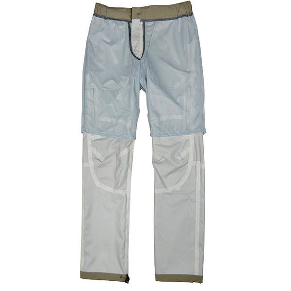 Pantalones De Escalada Semi-forro Auténticos Al Aire Libre Para Hombre Pantalones De Perforación De Plástico A Presión Impermeables