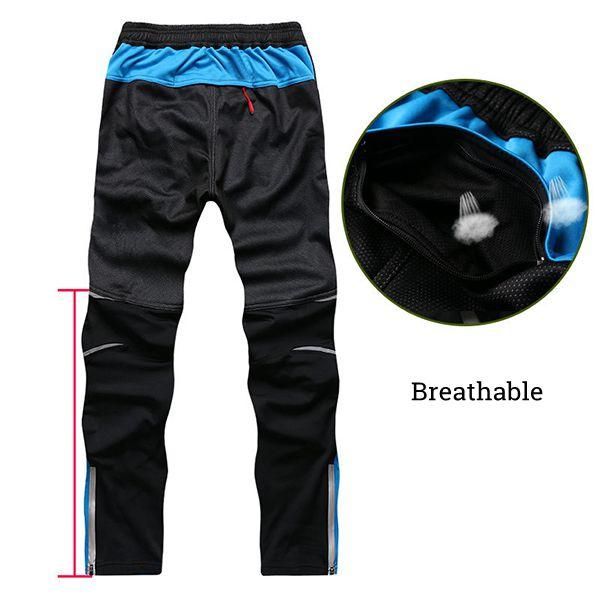 Pantalones De Esquí De Forro Polar Cálido Para Exteriores Soft Shell Pantalones De Escalada Impermeables