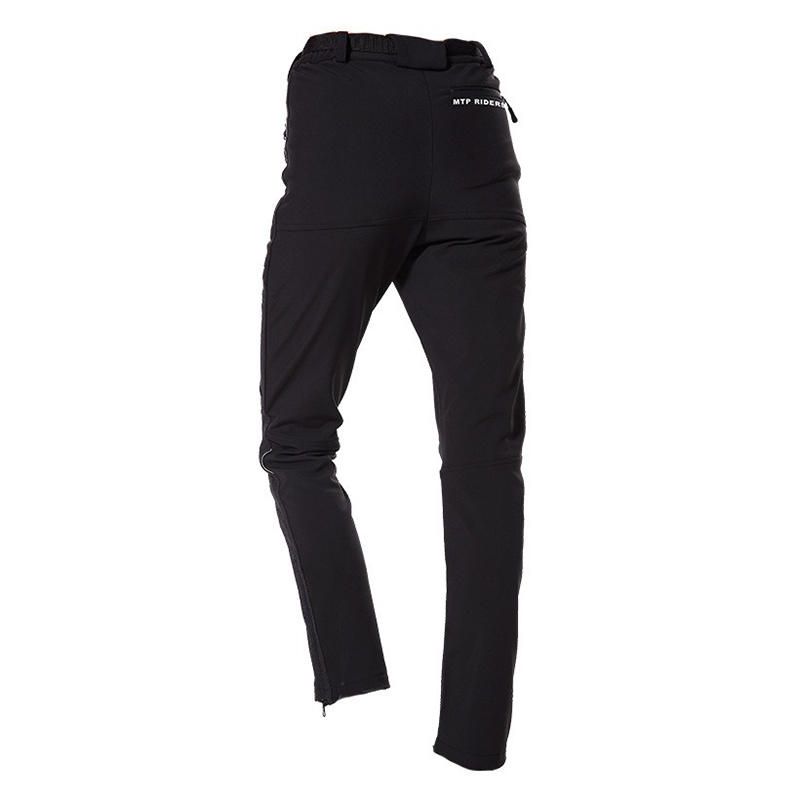 Pantalones De Exterior Multibolsillos A Prueba De Viento Para Hombre