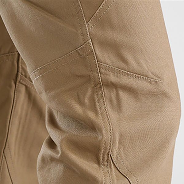 Pantalones Tácticos Al Aire Libre Pantalones De Entrenamiento Militar Multibolsillos Resistentes Al Desgaste Para Hombre