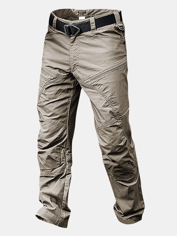 Pantalones Tácticos Archon Primavera Otoño Bolsillos Mutuos Al Aire Libre Monos Impermeables Pantalones De Trabajo Para Hombres