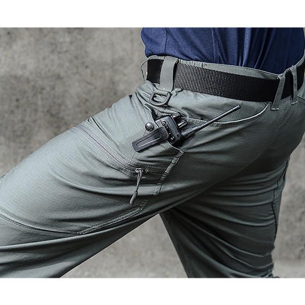 Pantalones Tácticos Archon Primavera Otoño Bolsillos Mutuos Al Aire Libre Monos Impermeables Pantalones De Trabajo Para Hombres