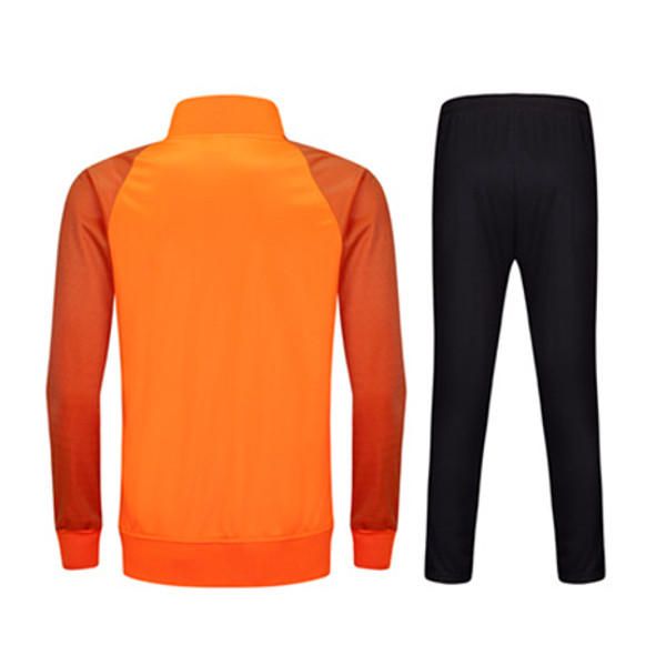 Traje Deportivo Al Aire Libre Para Hombre Transpirable Informal Cosido Color Entrenamiento Ropa Deportiva