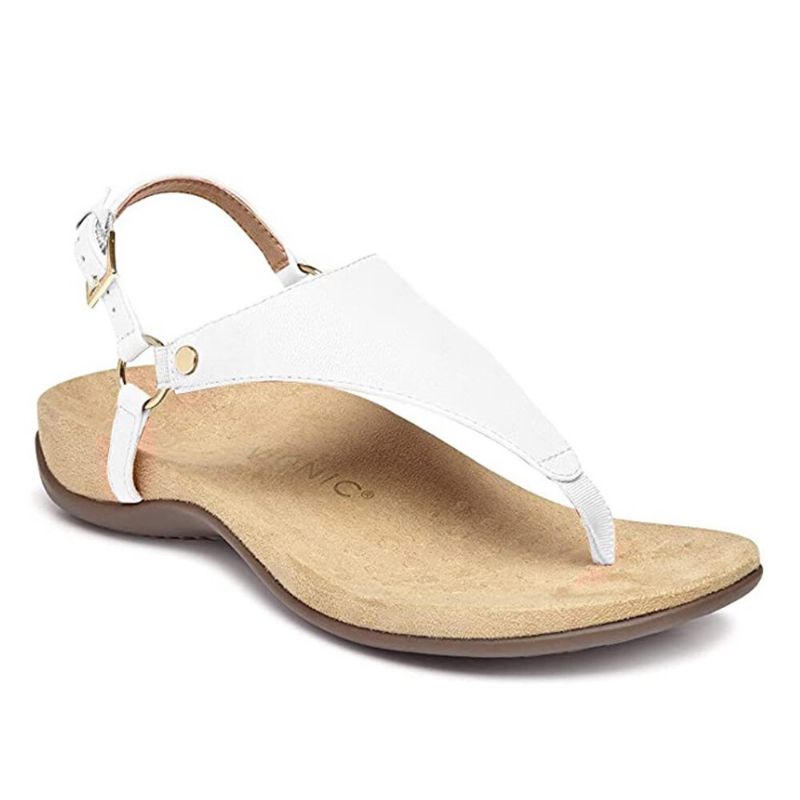 Chanclas Con Hebilla De Metal Para Mujer Sandalias Planas Informales Con Tira Trasera