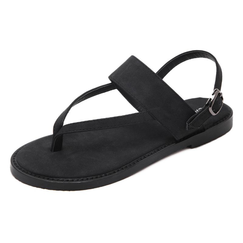 Sandalia De Playa Casual Zapatos De Mujer Chanclas