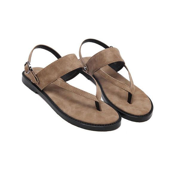 Sandalia De Playa Casual Zapatos De Mujer Chanclas