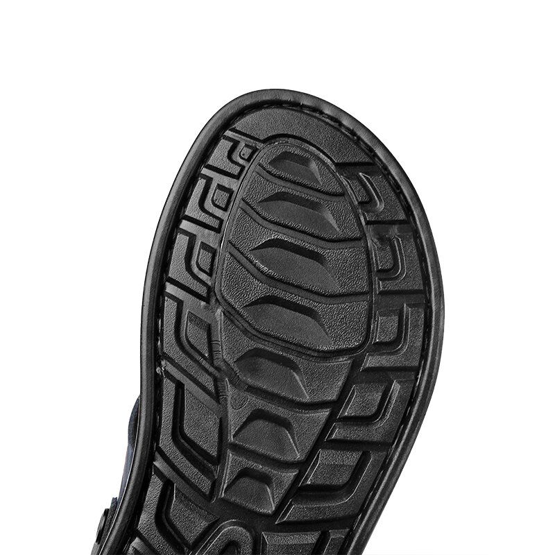 Sandalias De Exterior Informales Antideslizantes Transpirables Con Punta De Clip Bidireccionales Para Hombres