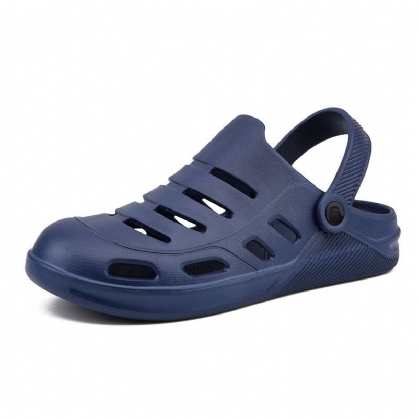 Zapatos De Playa Bidireccionales Para Hombre Zapatos De Agua Antideslizantes Ligeros