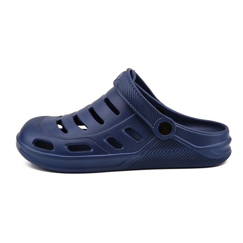 Zapatos De Playa Bidireccionales Para Hombre Zapatos De Agua Antideslizantes Ligeros