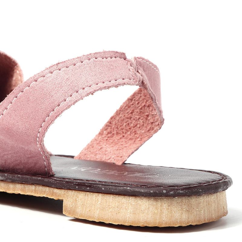 Zapatos De Sandalias Con Boca De Pez De Verano Para Mujer