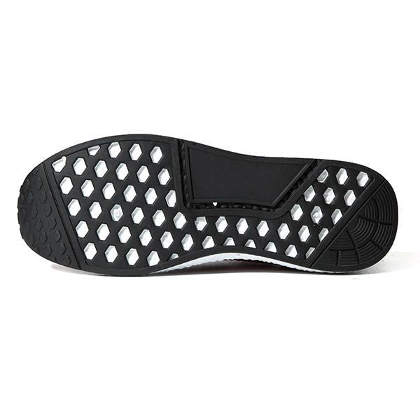 Calzado Deportivo De Punto Deportivo Informal Con Suela Suave Y Cordones Para Hombre