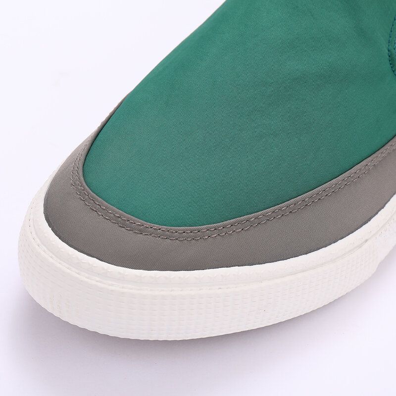 Hombres Cómodos Y Transpirables Slip On Casual Daily Canvas Sneakers