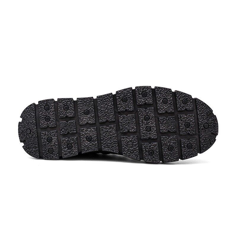 Hombres Moda Cocodrilo En Relieve Cómodo Alto Top Usable Casual Zapatillas