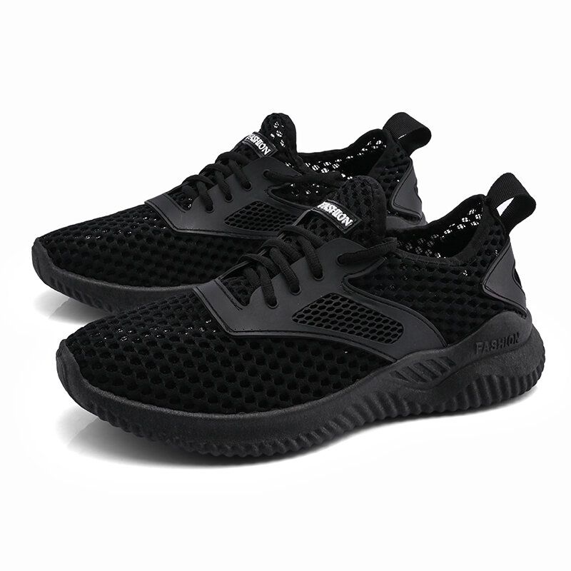 Zapatillas Deportivas Informales Deportivas Ligeras Y Transpirables De Malla Para Hombre