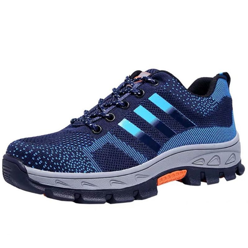 Zapatillas Deportivas Para Correr Transpirables Antideslizantes Para Senderismo Al Aire Libre Para Hombres