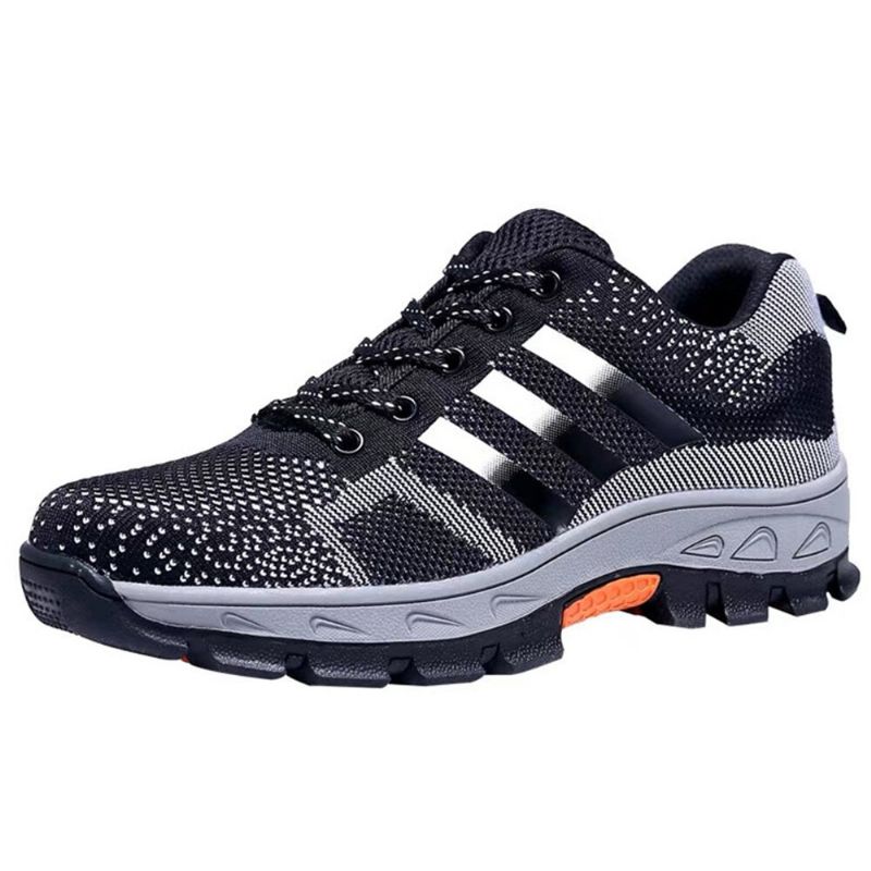 Zapatillas Deportivas Para Correr Transpirables Antideslizantes Para Senderismo Al Aire Libre Para Hombres