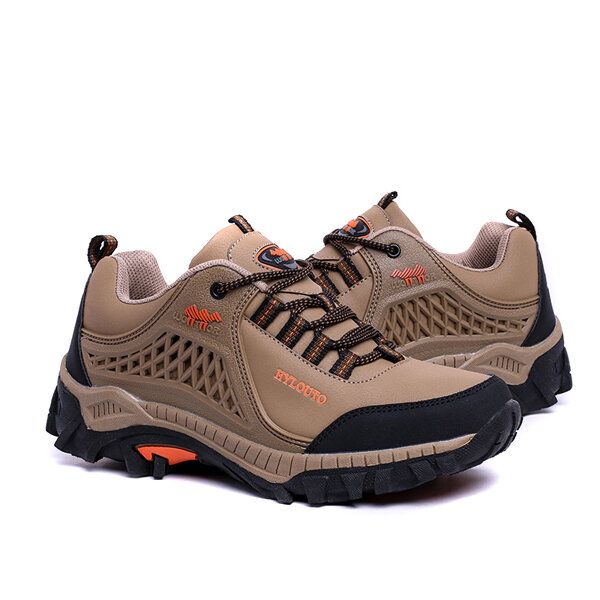 Zapatos Deportivos Casuales Al Aire Libre Unisex De Gran Tamaño Para Correr Senderismo Montañismo Zapatos Deportivos